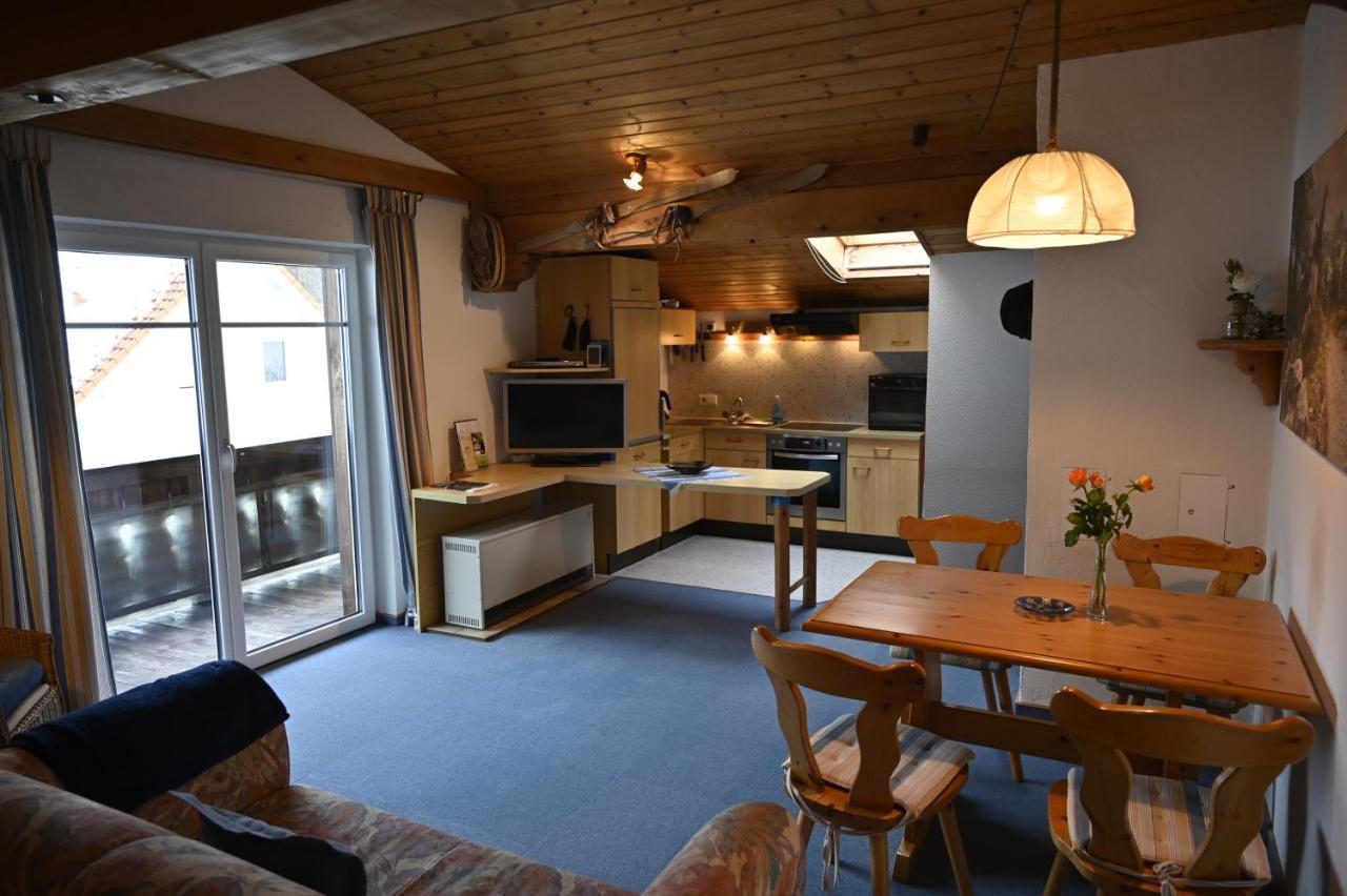 Lähn Appartement Eder מראה חיצוני תמונה