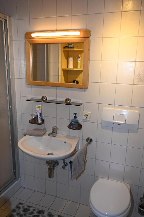 Lähn Appartement Eder מראה חיצוני תמונה
