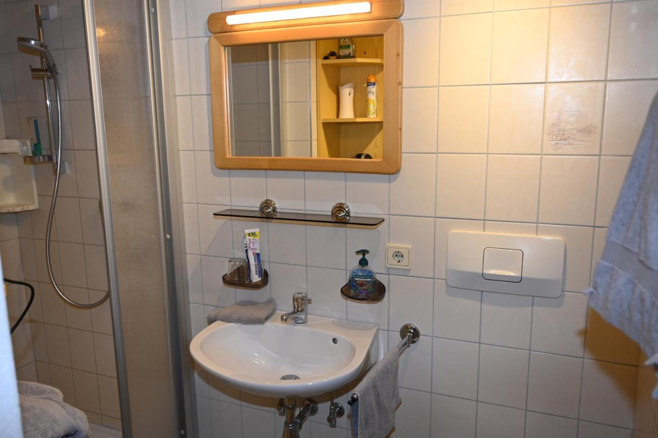 Lähn Appartement Eder מראה חיצוני תמונה