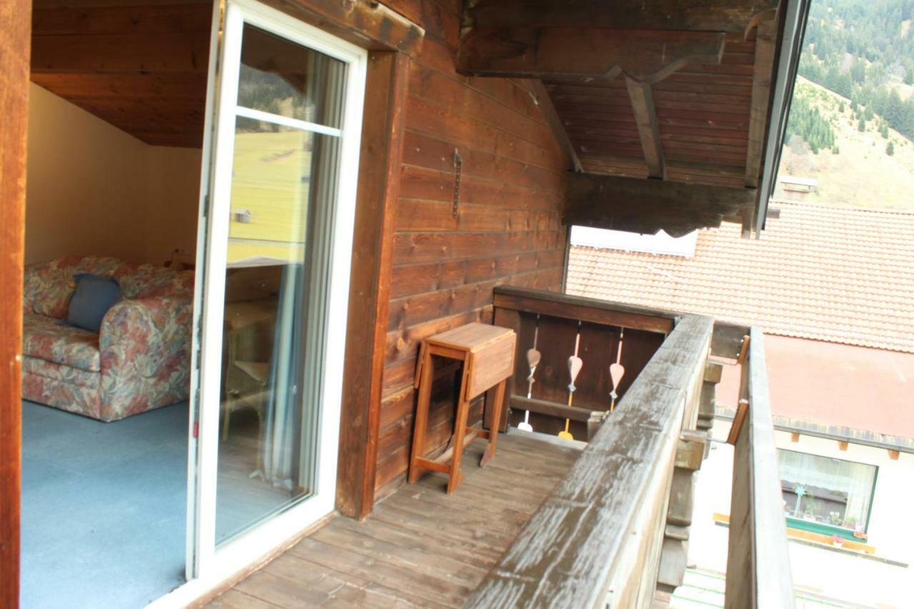Lähn Appartement Eder מראה חיצוני תמונה